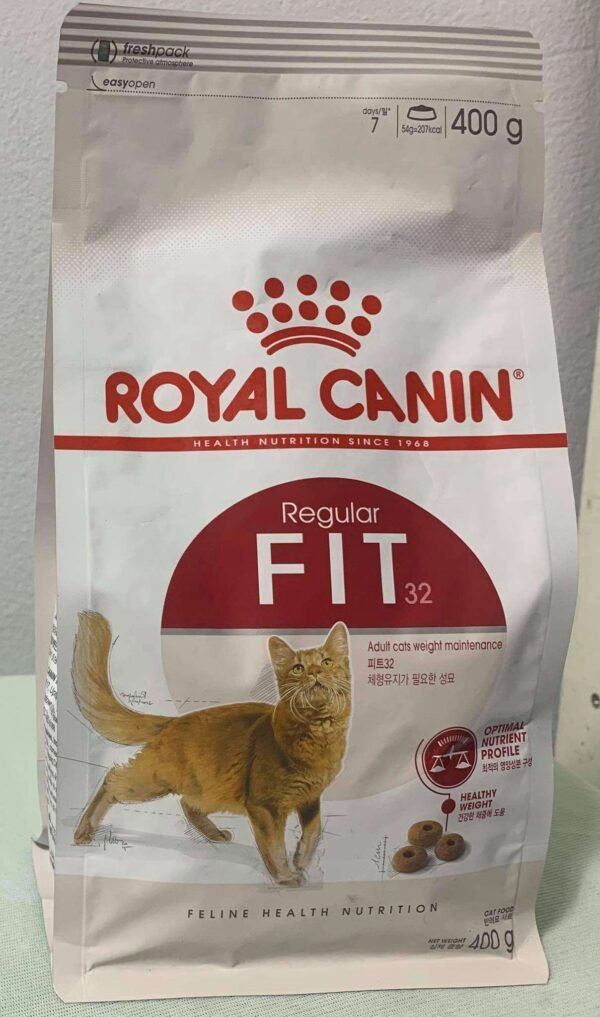 Royal Canin FIT 32 - 400g - Image 2