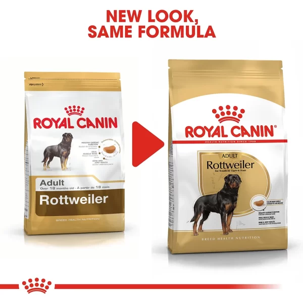 Rottweiler Adult Dog Food - 12Kg