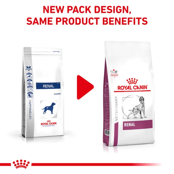 Royal-Canin-Renal-Dog-Dry-Food - 2Kg