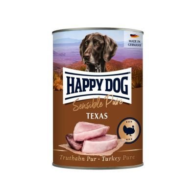 Happy Dog Sensible Pure Turkey 400g