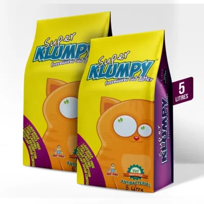 Super Klumpy Levander 5Ltr