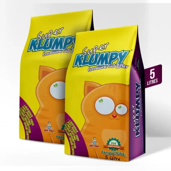 Super Klumpy Levander 5Ltr