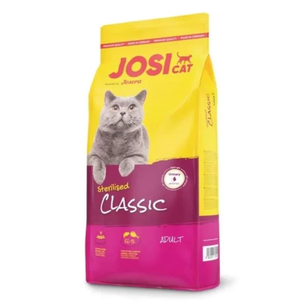 JOSERA STERILIZED CLASSIC - 4.5KG