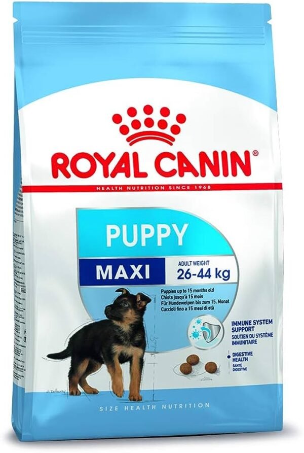 Royal Canin Maxi Puppy - 15KG