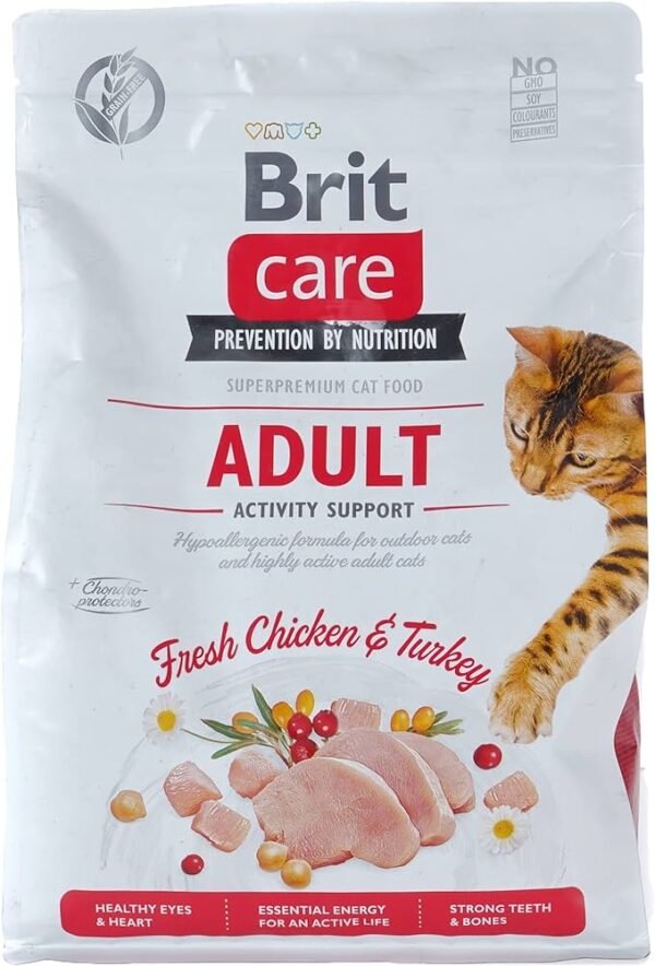 Brit Adult - 2Kg