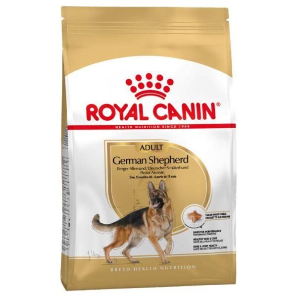 Royal Canin German Shepherd Adult Dry Dog Food 11KG