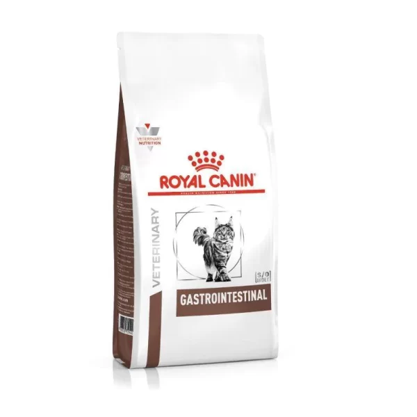 Royal Canin Feline Gastrointestinal Adult Cat Dry Food 2kg