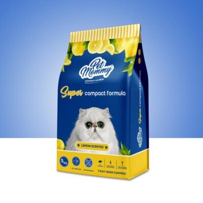 Pet Mommy Cat Litter 5Ltr
