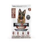 Procan Adult Dog Food - 3Kg