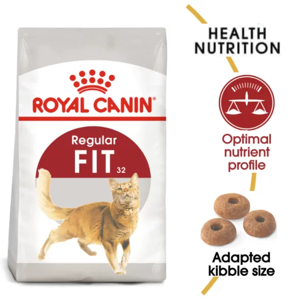 Royal Canin FIT 32 - 400g