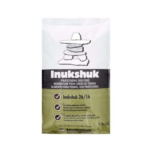 Inukshuk Dog Food - 15kg