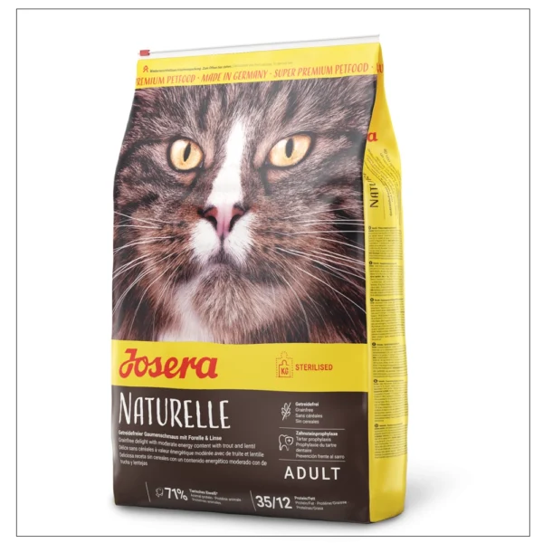 Josera Cat Naturelle 2kg