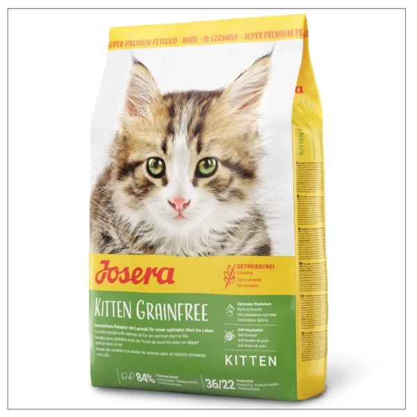 Josera Kitten Grain Free 2kg