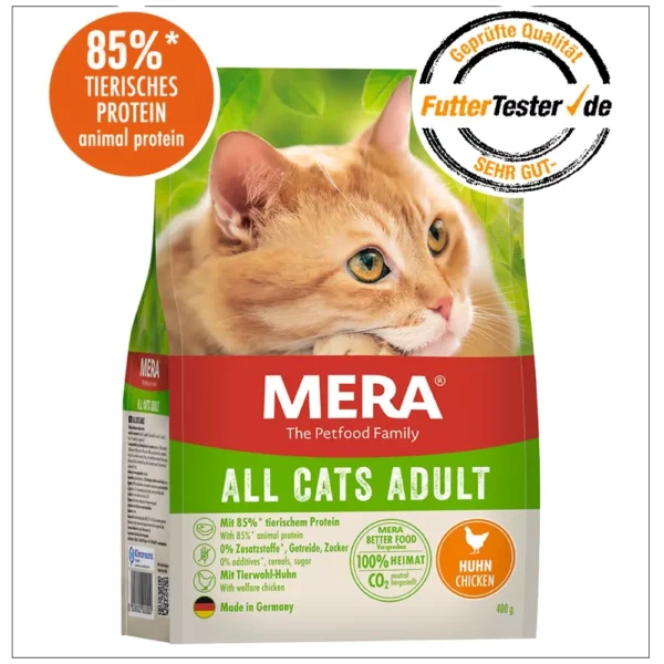 Mera All Cat Adult Chicken Grain free 2kg