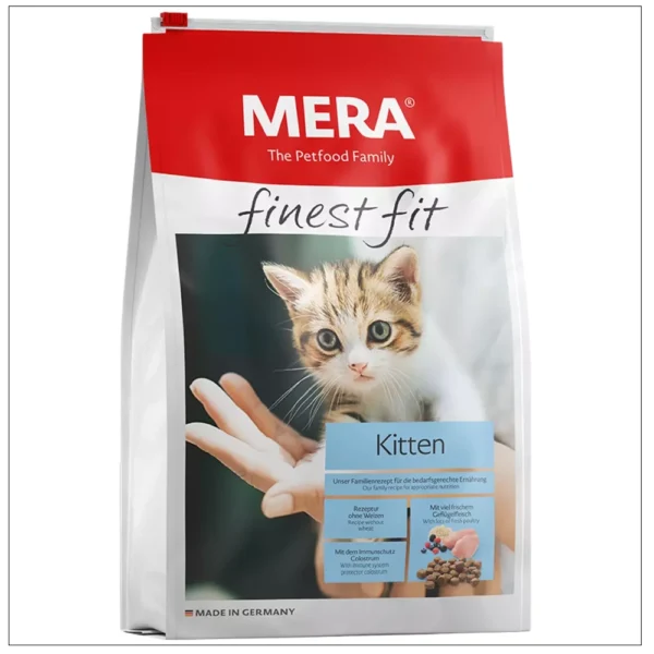 Mera Finest Fit Kitten 4kg