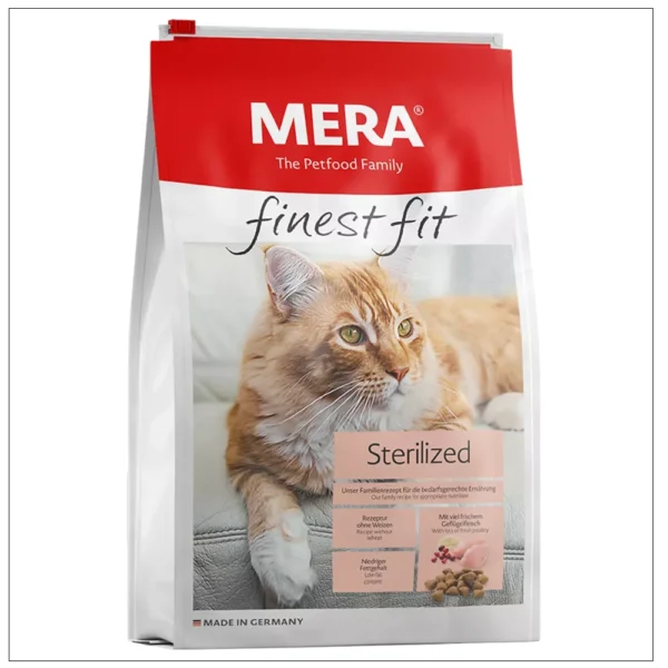 Mera Finest Fit Sterilized 1.5kg