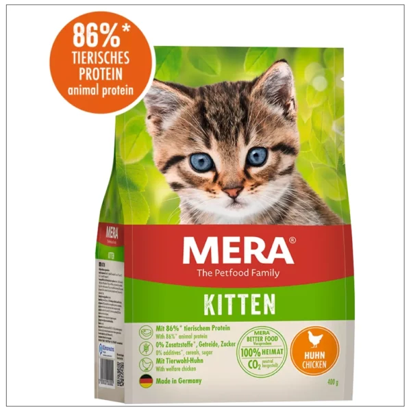 Mera Kitten Chicken Grain Free 2kg