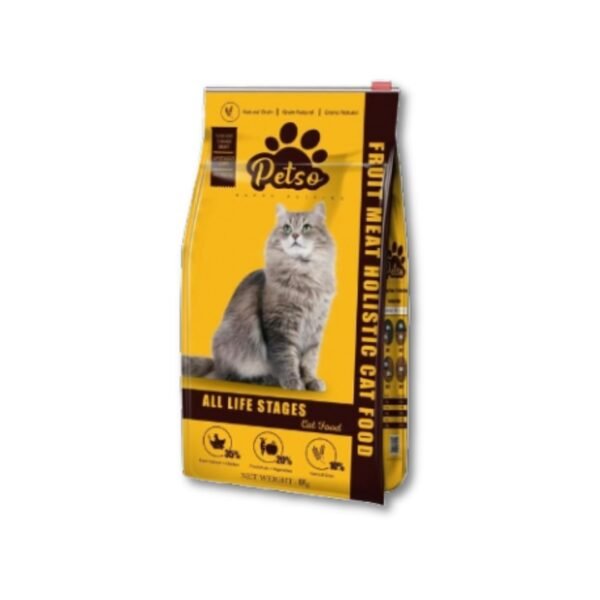 Petso Cat Food - 2Kg