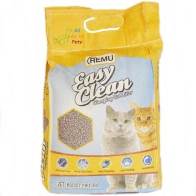 Remu Easy Clean Cat Litter 5ltr