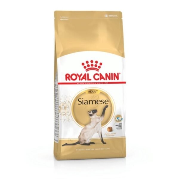 Royal Canin Siamese Adult Dry Cat Food - 2Kg