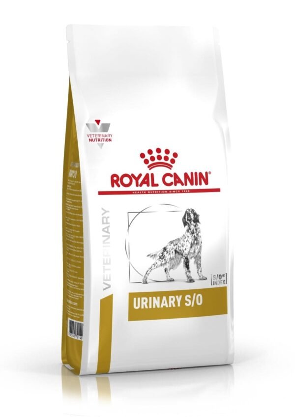 Royal Canin Urinary S/O Dry Dog Food - 2-Kg - Image 2