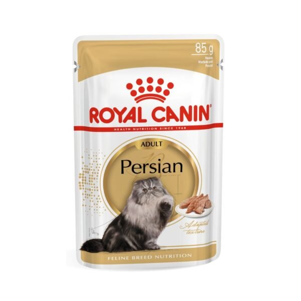 Royal Canin Cat Jelly Persian Adult 85gm