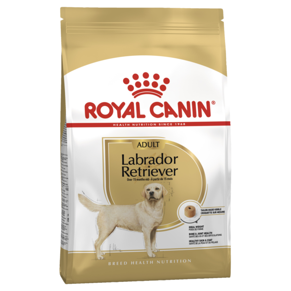 Royal Canin Labrador Retriever Adult Dog Food – 3KG