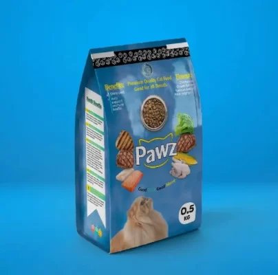 Pawz Cat Food - 1Kg