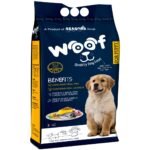 Woof Puppy Food 3Kg