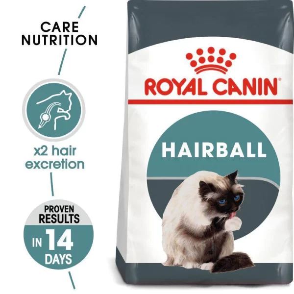 Royal Canin HAIRBALL - 400g