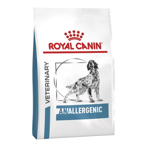 Royal Canin Anallergenic Dog Food (Veterinary) 3KG - Image 2