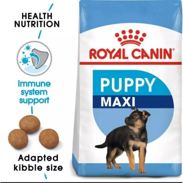 Royal Canin Maxi Puppy - 15KG - Image 3