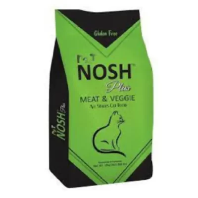 Petnosh Plus Cat Food - 1.2Kg