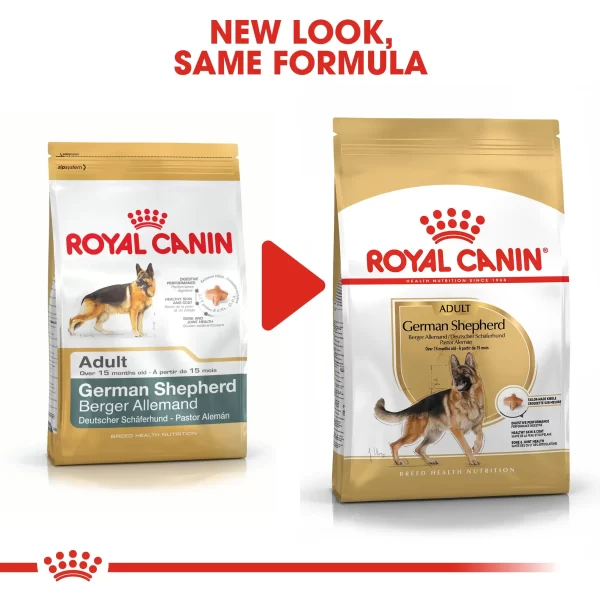 Royal Canin German Shepherd Adult Dry Dog Food 11KG - Image 3