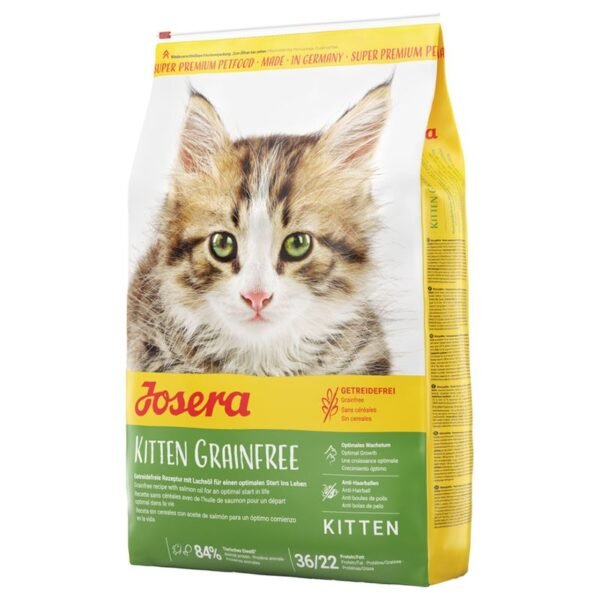 JOSERA KITTEN GRAINFREE - 10KG