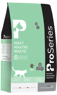 ProSeries Adult Cat Food - 5.8Kg