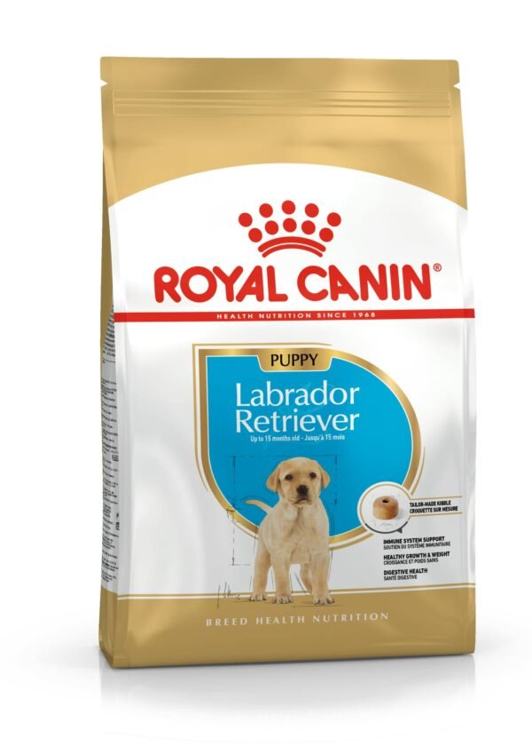 Royal Canin Labrador Retriever Puppy Food - 3KG