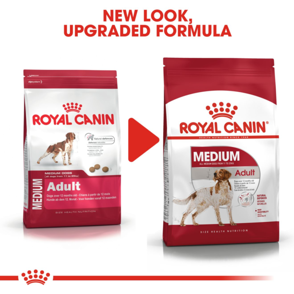 Royal Canin Medium Adult 4KG