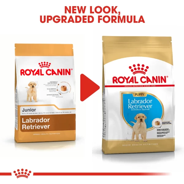 Royal Canin Labrador Retriever Puppy Food - 3KG - Image 2